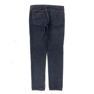 APC Low Standard Size 31 Straight Button Fly Dark